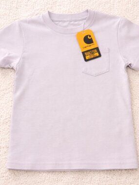 Toddler Girls Size 2t Carhartt Shirt NWT